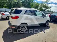 2019 Ford Eco Sport фото