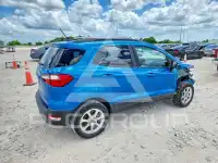 2019 Ford Eco Sport фото