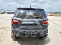 2019 Ford Eco Sport фото