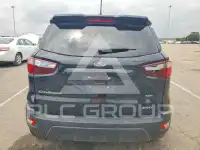 2019 Ford Eco Sport фото