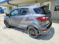 2019 Ford Eco Sport фото