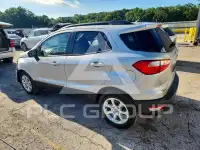 2019 Ford Eco Sport фото