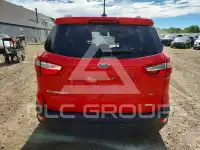 2019 Ford Eco Sport фото