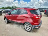 2019 Ford Eco Sport фото