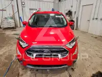2019 Ford Eco Sport фото