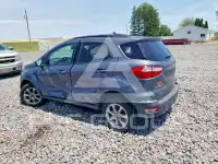 2019 Ford Eco Sport photo