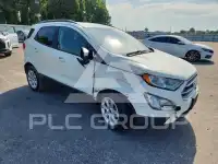 2019 Ford Eco Sport фото