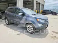 2019 Ford Eco Sport фото