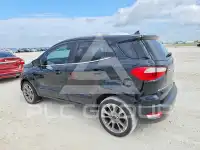 2019 Ford Eco Sport фото