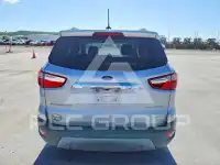 2019 Ford Eco Sport фото