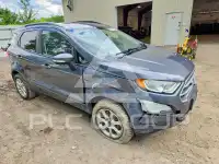 2019 Ford Eco Sport фото