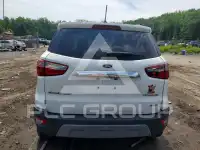 2019 Ford Ecosport фото