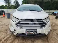 2019 Ford Eco Sport фото