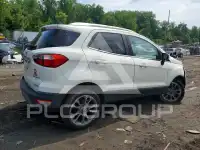 2019 Ford Ecosport фото