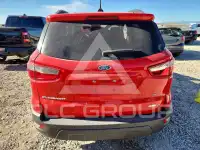 2019 Ford Eco Sport фото