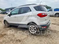 2019 Ford Eco Sport фото