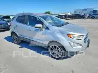 2019 Ford Eco Sport фото