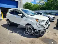 2019 Ford Eco Sport фото