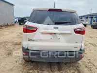 2019 Ford Eco Sport фото