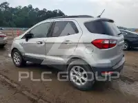 2019 Ford Eco Sport фото