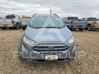 2019 Ford Eco Sport фото
