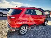 2019 Ford Eco Sport фото