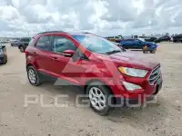 2019 Ford Eco Sport фото