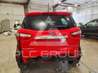2019 Ford Eco Sport фото