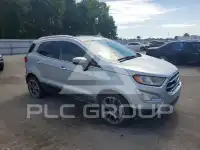 2019 Ford Eco Sport фото
