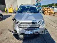 2019 Ford Eco Sport фото