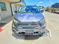 2019 Ford Eco Sport фото