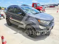 2019 Ford Eco Sport фото