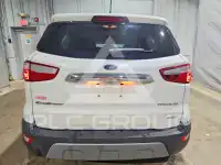 2019 Ford Eco Sport фото