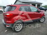 2019 Ford Eco Sport фото