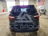 2019 Ford Eco Sport фото