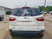 2019 Ford Eco Sport photo