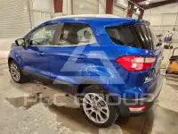 2019 Ford Eco Sport фото