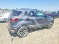 2019 Ford Eco Sport фото