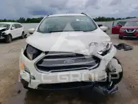 2019 Ford Eco Sport photo