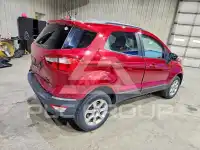 2019 Ford Eco Sport фото