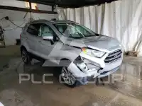 2019 Ford Eco Sport фото