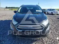 2019 Ford Eco Sport photo