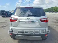 2019 Ford Eco Sport фото