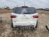 2019 Ford Eco Sport фото