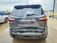 2019 Ford Eco Sport фото