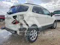 2019 Ford Eco Sport фото