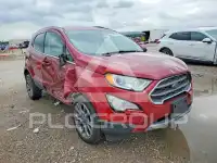 2019 Ford Eco Sport photo