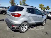2019 Ford Ecosport фото