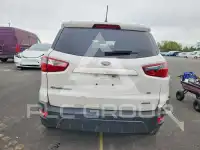 2019 Ford Eco Sport фото
