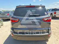 2019 Ford Eco Sport фото
